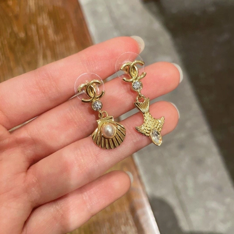 Chxnxl Earrings Flexible 285910
