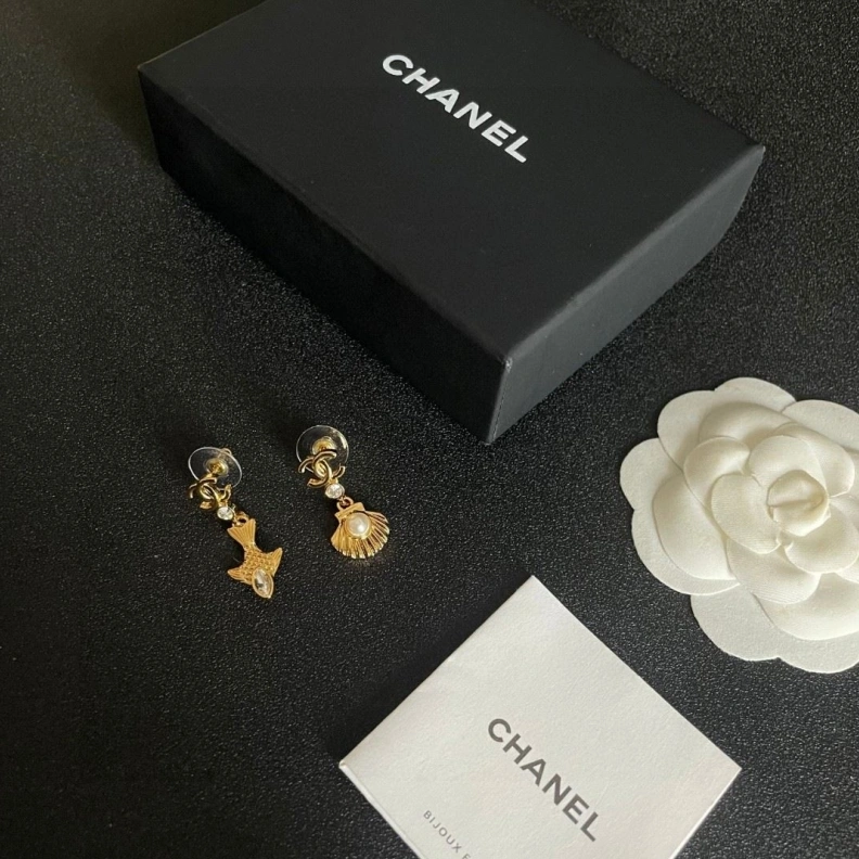 Chxnxl Earrings Flexible 285910