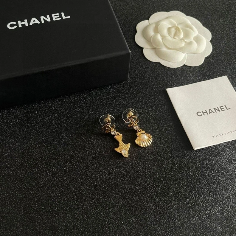 Chxnxl Earrings Flexible 285910