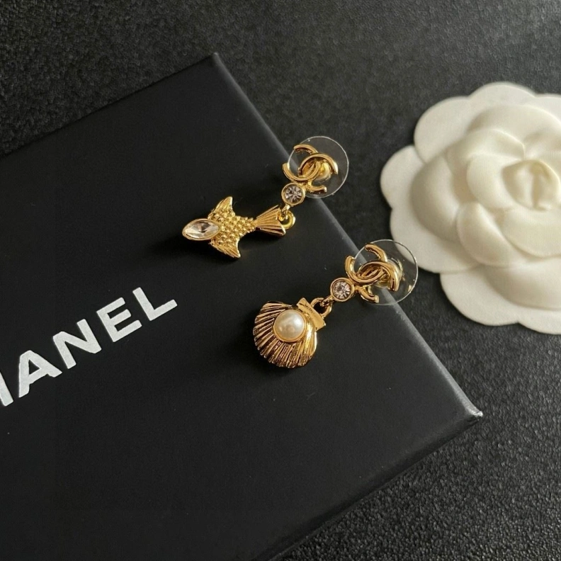 Chxnxl Earrings Flexible 285910
