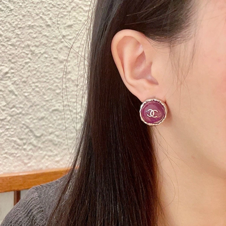 Timeless Chxnxl Earrings 285907
