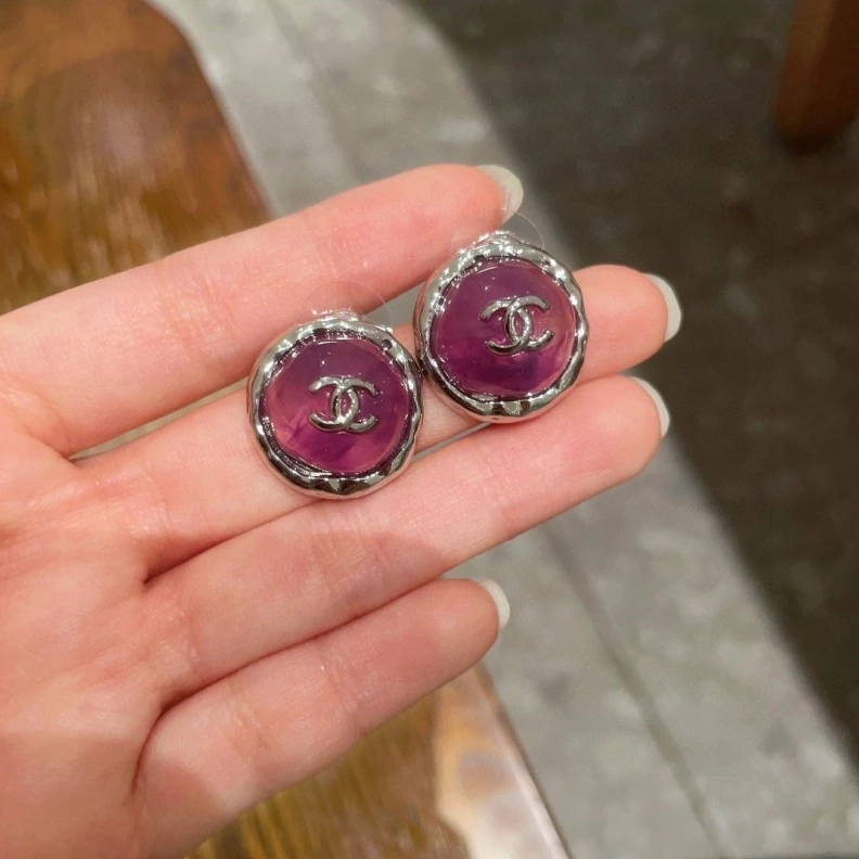 Timeless Chxnxl Earrings 285907
