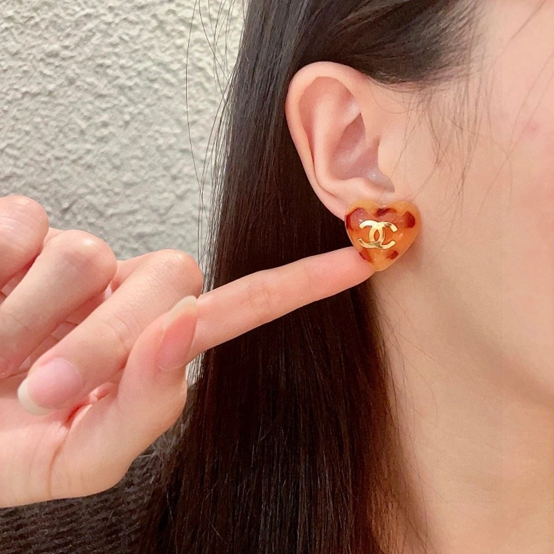 Bold Chxnxl Earrings 285903