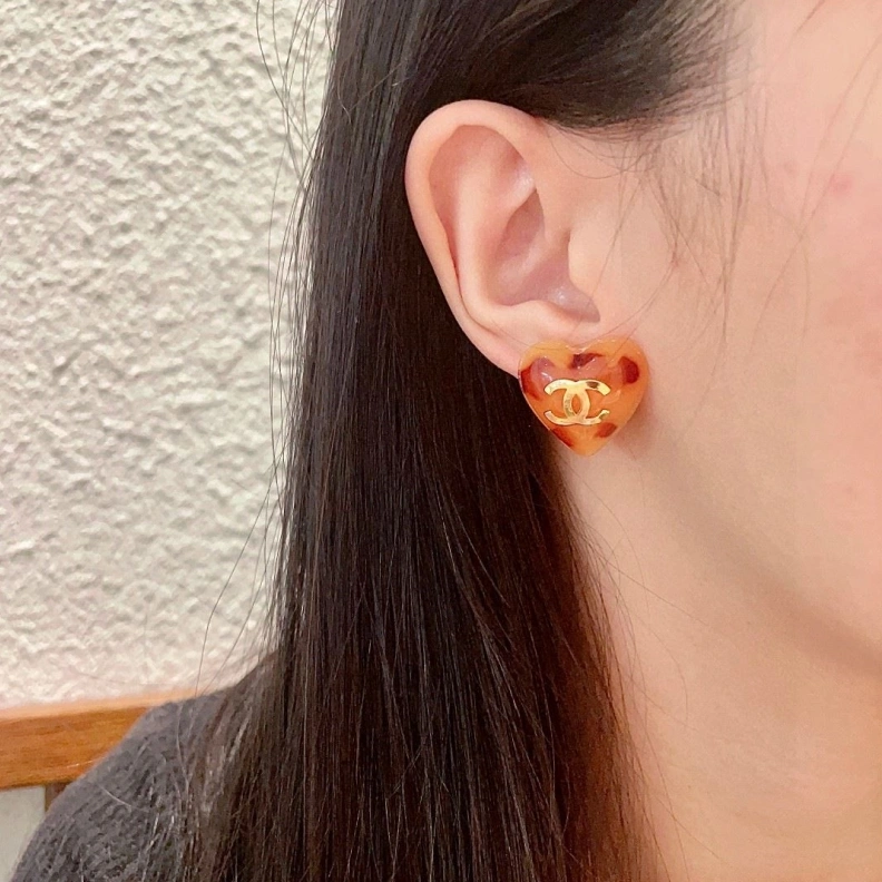 Bold Chxnxl Earrings 285903