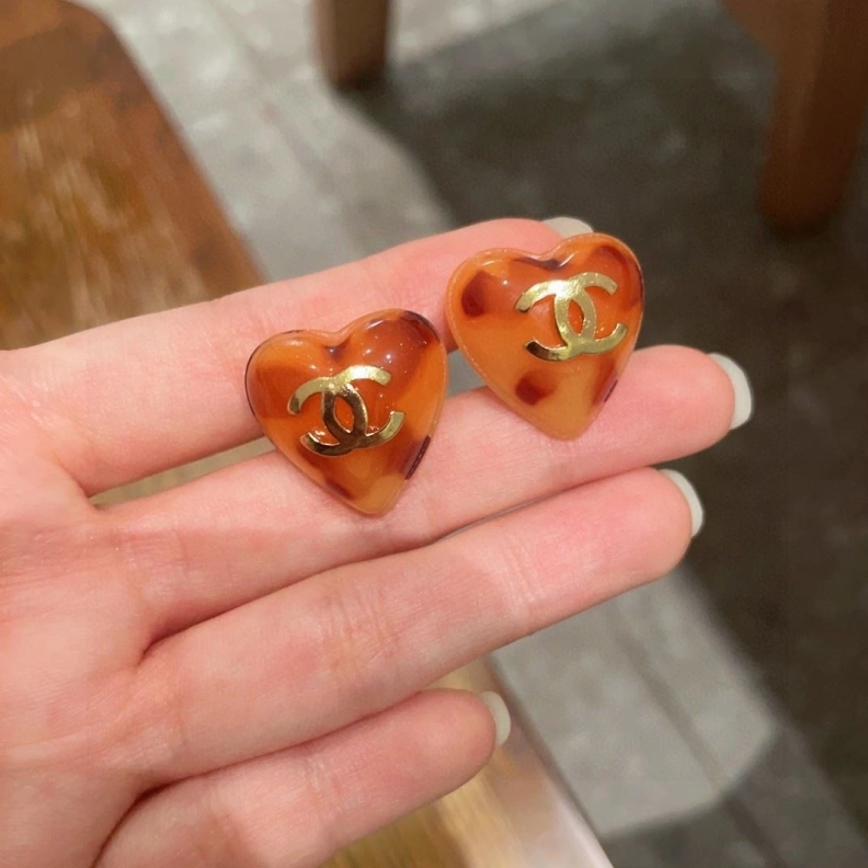 Bold Chxnxl Earrings 285903