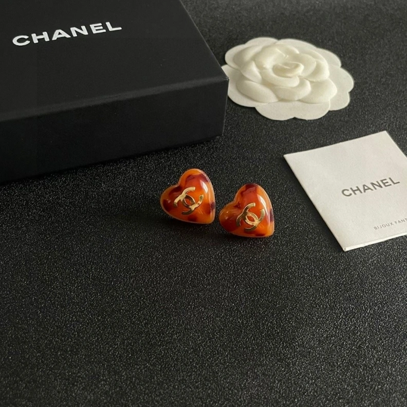 Bold Chxnxl Earrings 285903