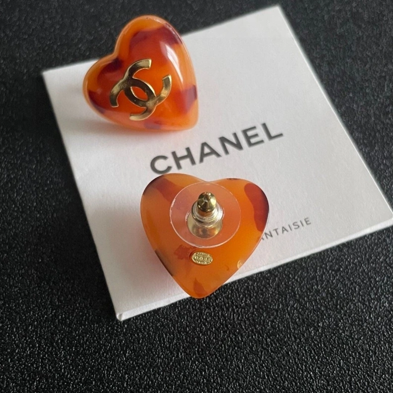 Bold Chxnxl Earrings 285903