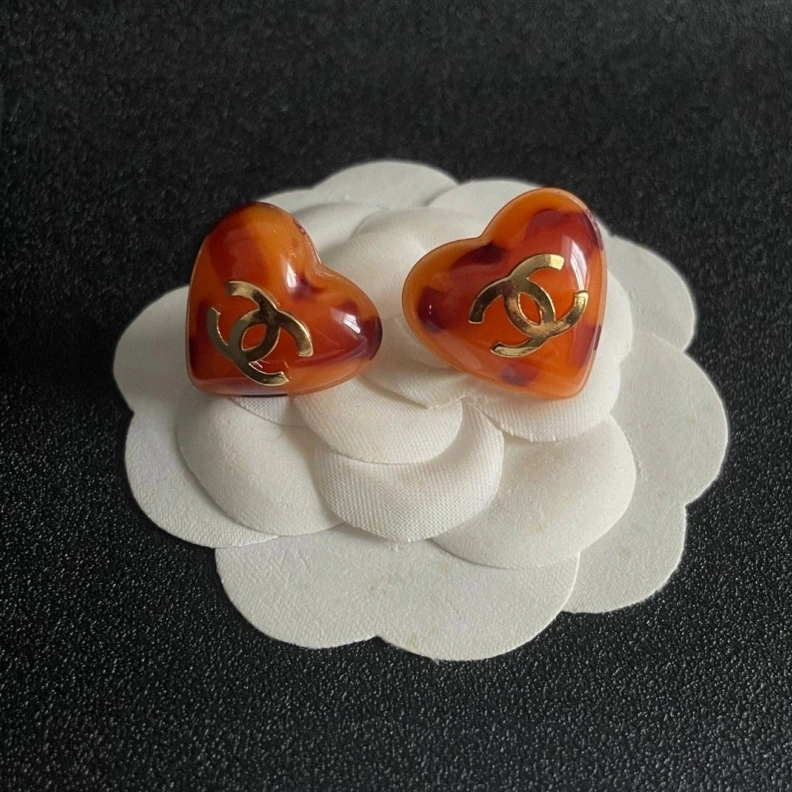 Bold Chxnxl Earrings 285903