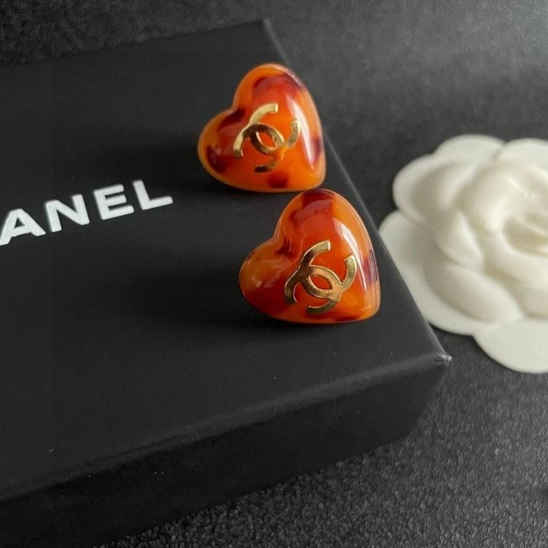 Bold Chxnxl Earrings 285903