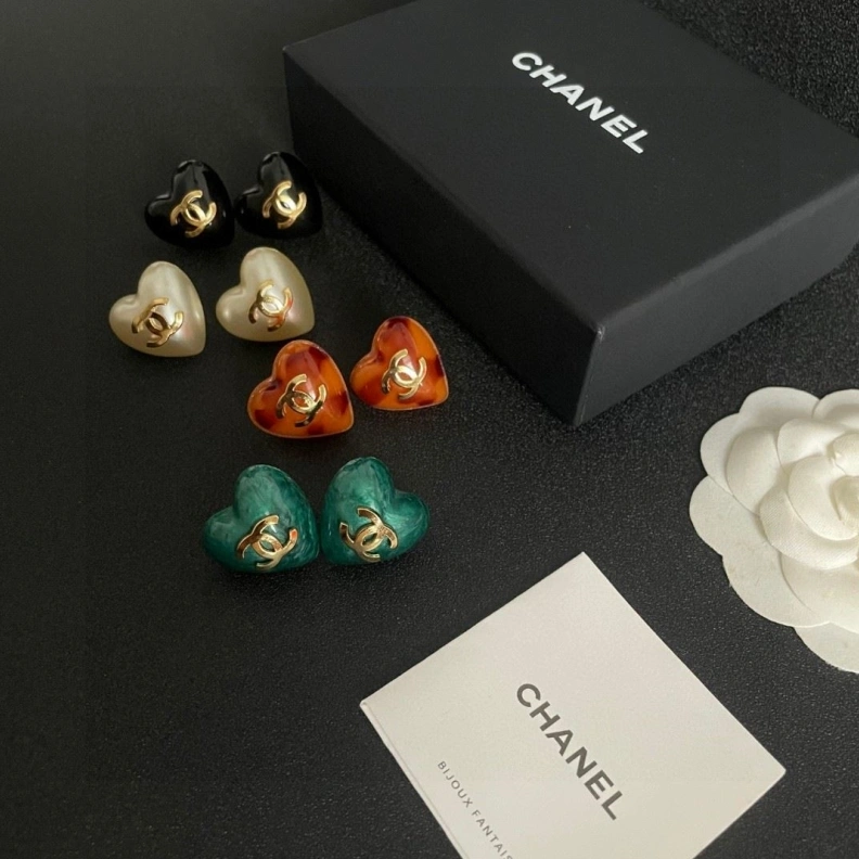 Functional Chxnxl Earrings 285911