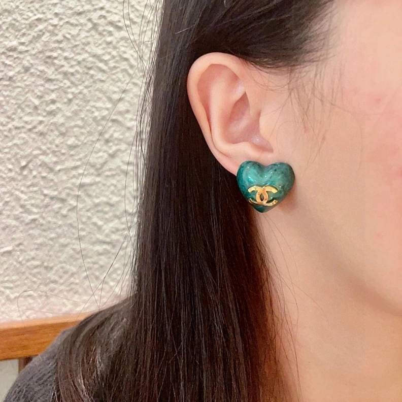 Functional Chxnxl Earrings 285911