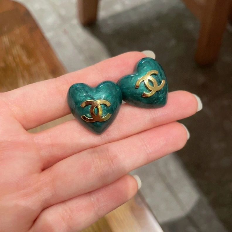 Functional Chxnxl Earrings 285911