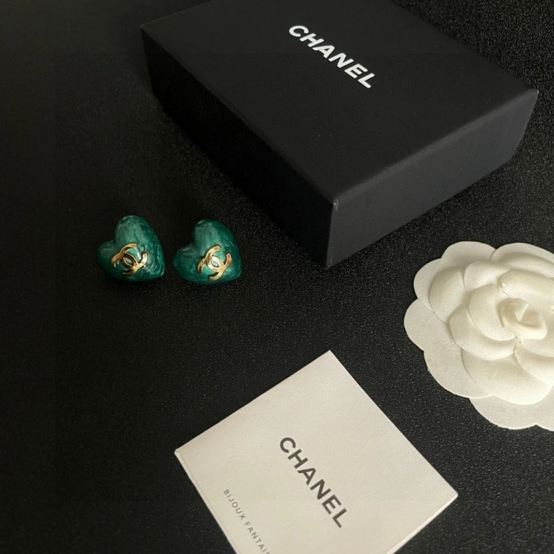 Functional Chxnxl Earrings 285911