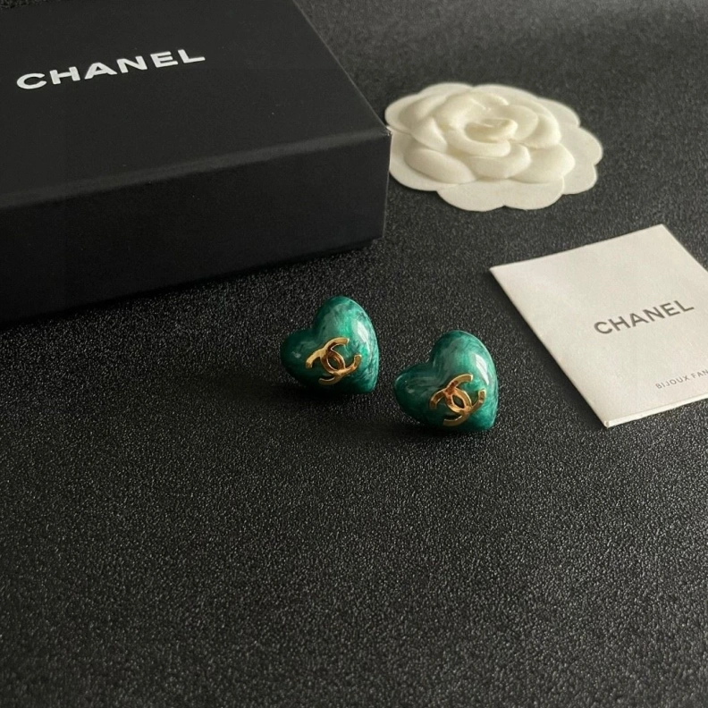 Functional Chxnxl Earrings 285911