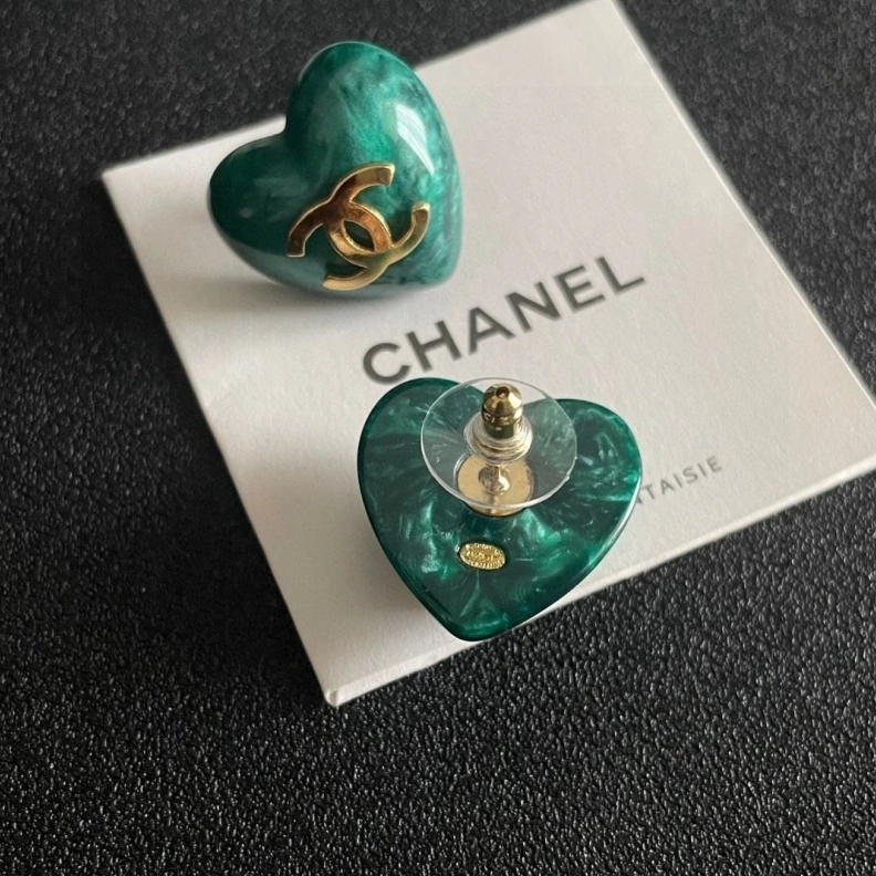Functional Chxnxl Earrings 285911