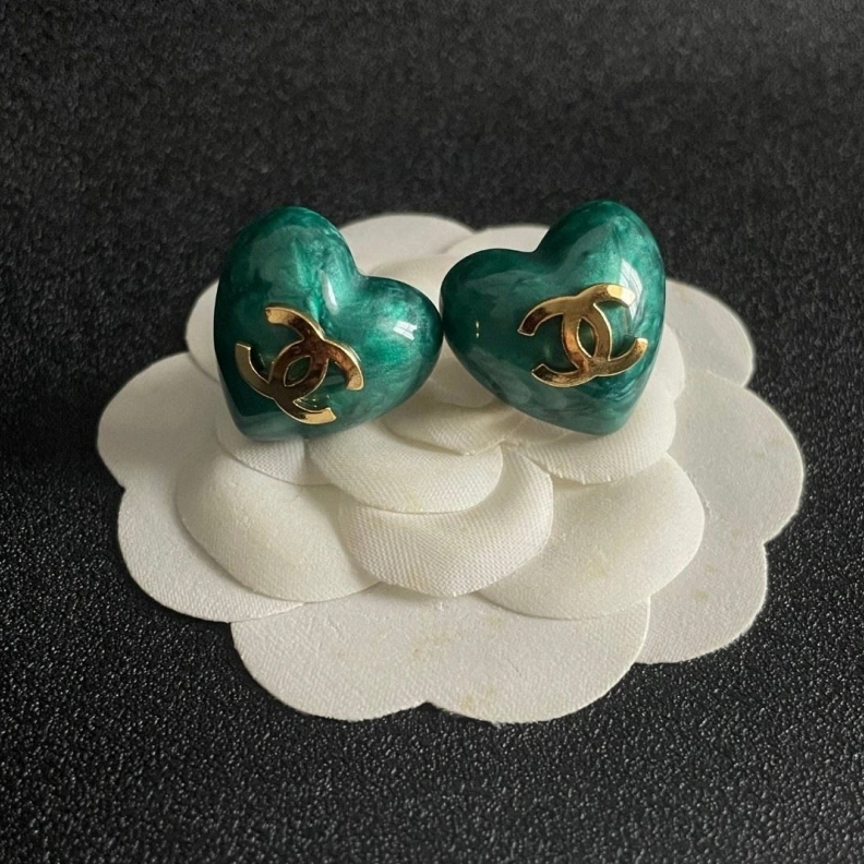 Functional Chxnxl Earrings 285911