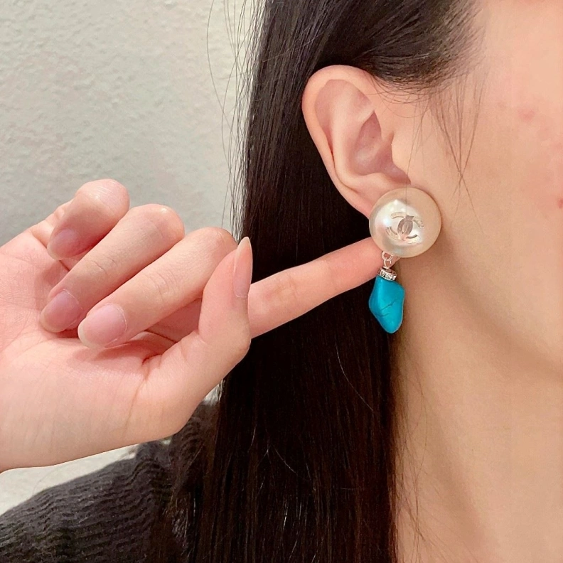 Chxnxl Earrings Durable 285898