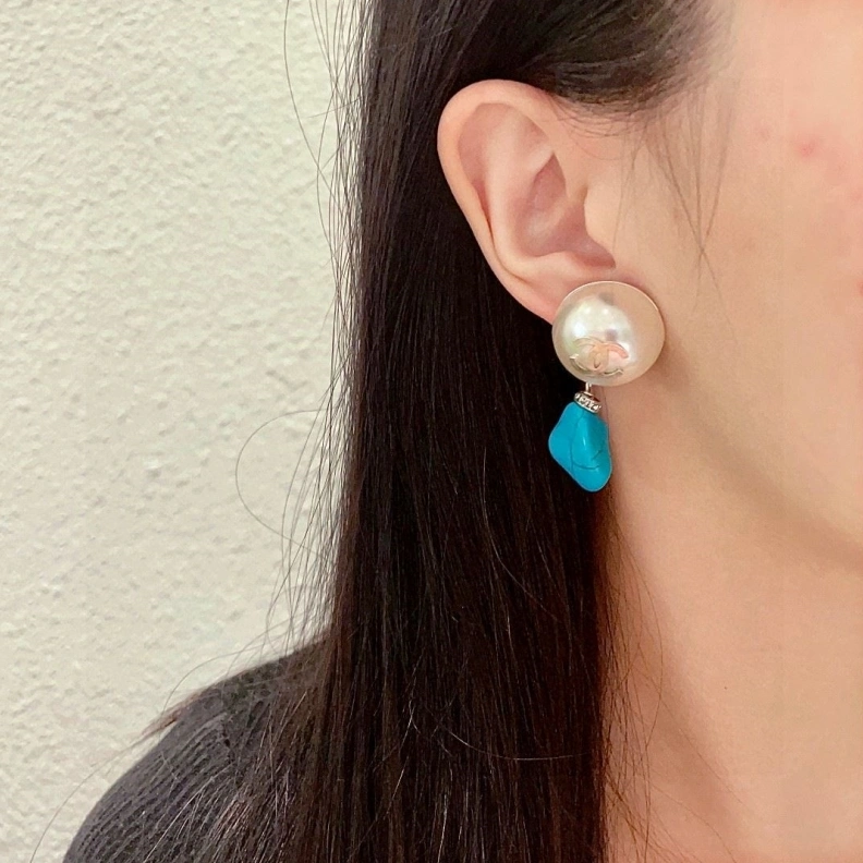 Chxnxl Earrings Durable 285898