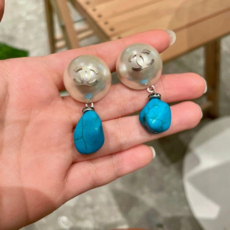 Chxnxl Earrings Durable 285898