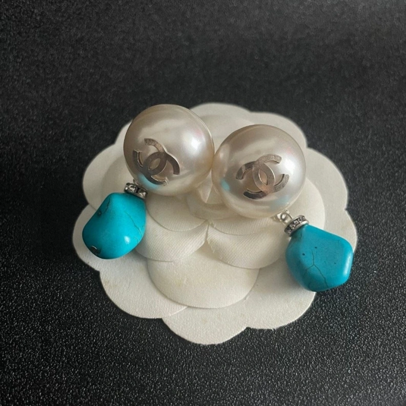 Chxnxl Earrings Durable 285898