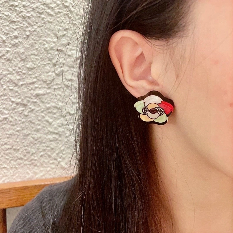 Comfortable Chxnxl Earrings 285912