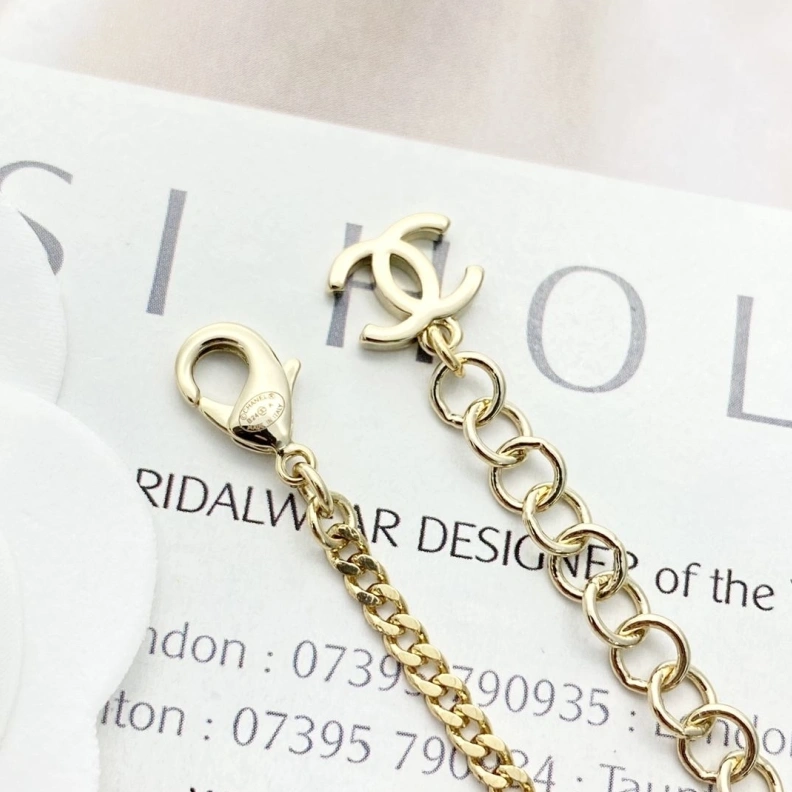 Modern Chxnxl Necklaces 285398
