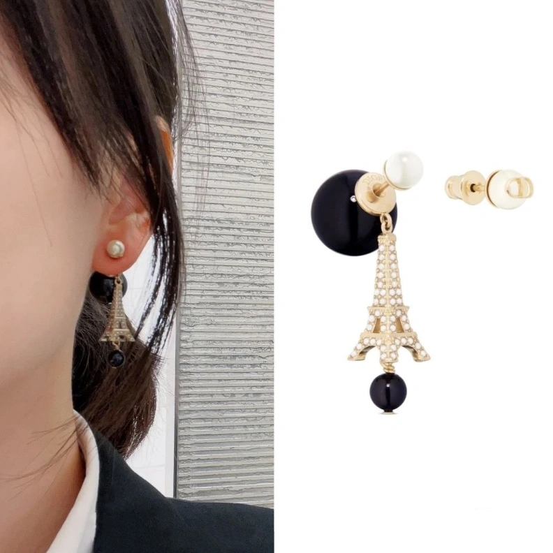 Durable Christian Dxxr Earrings 294184
