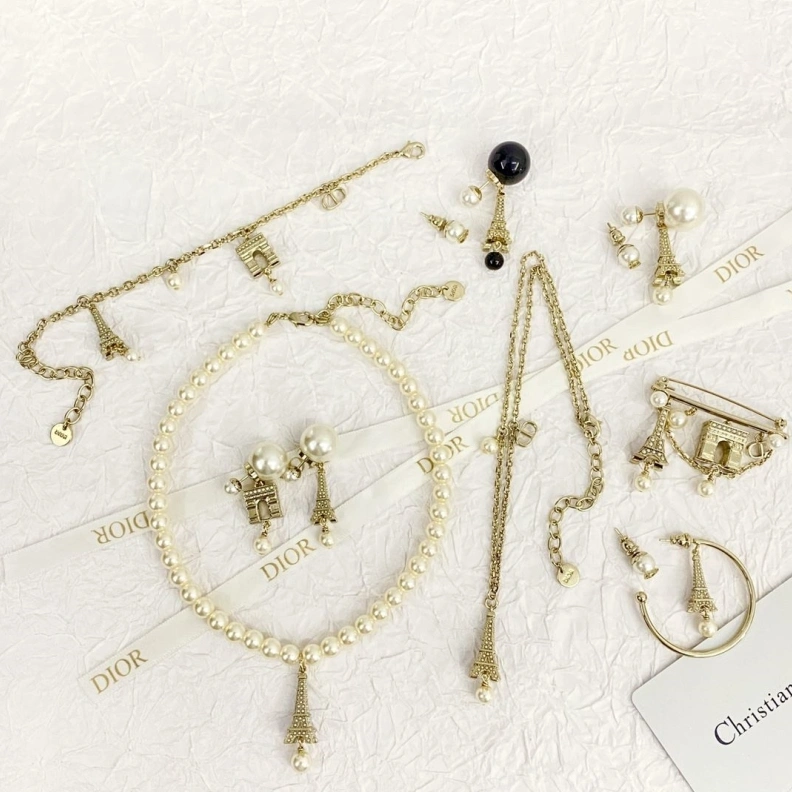 Durable Christian Dxxr Earrings 294184