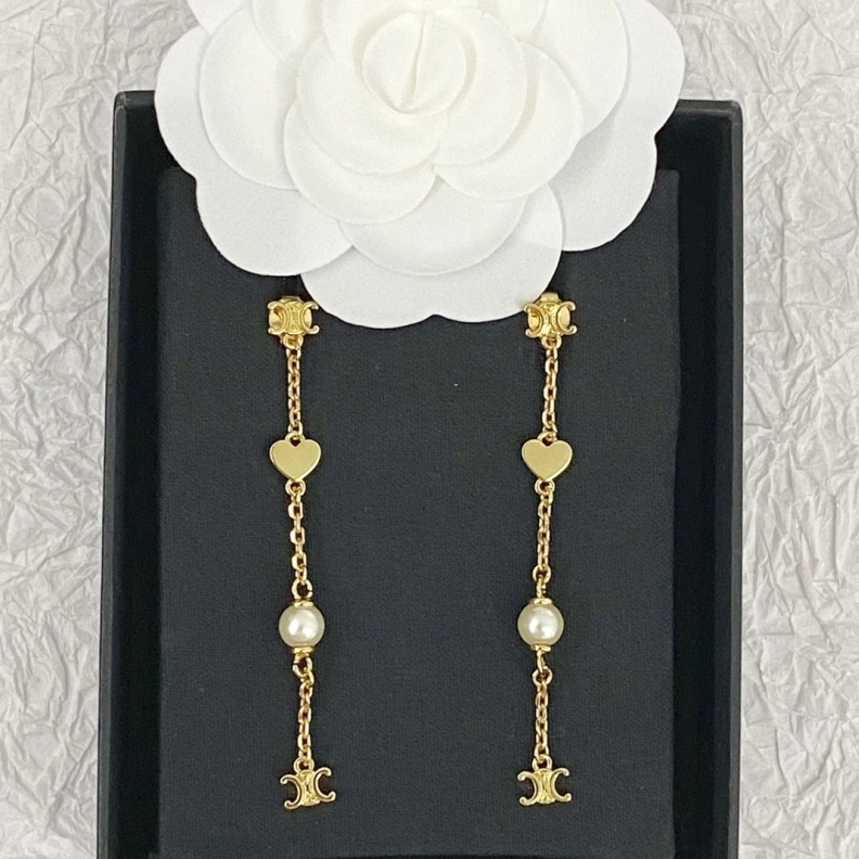 Cxlxne Earrings Fashionable 283421