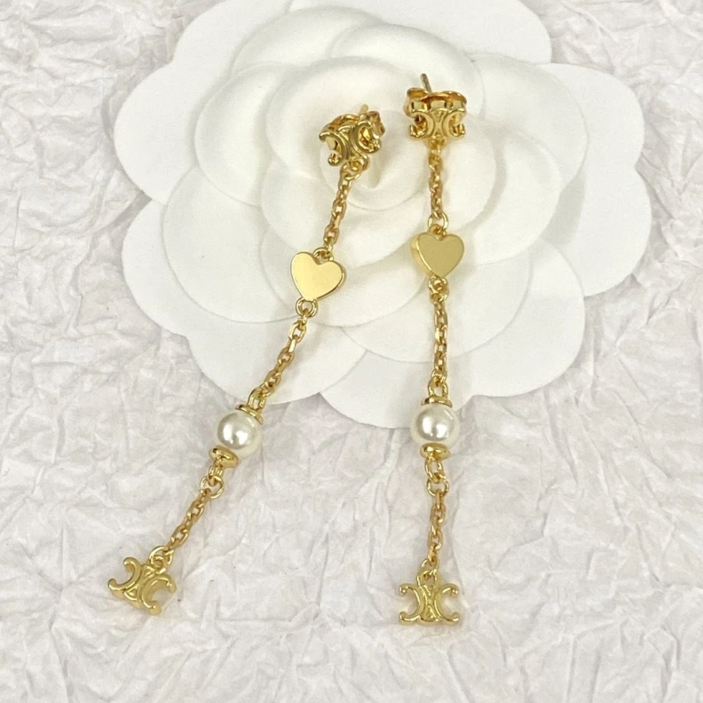 Cxlxne Earrings Fashionable 283421