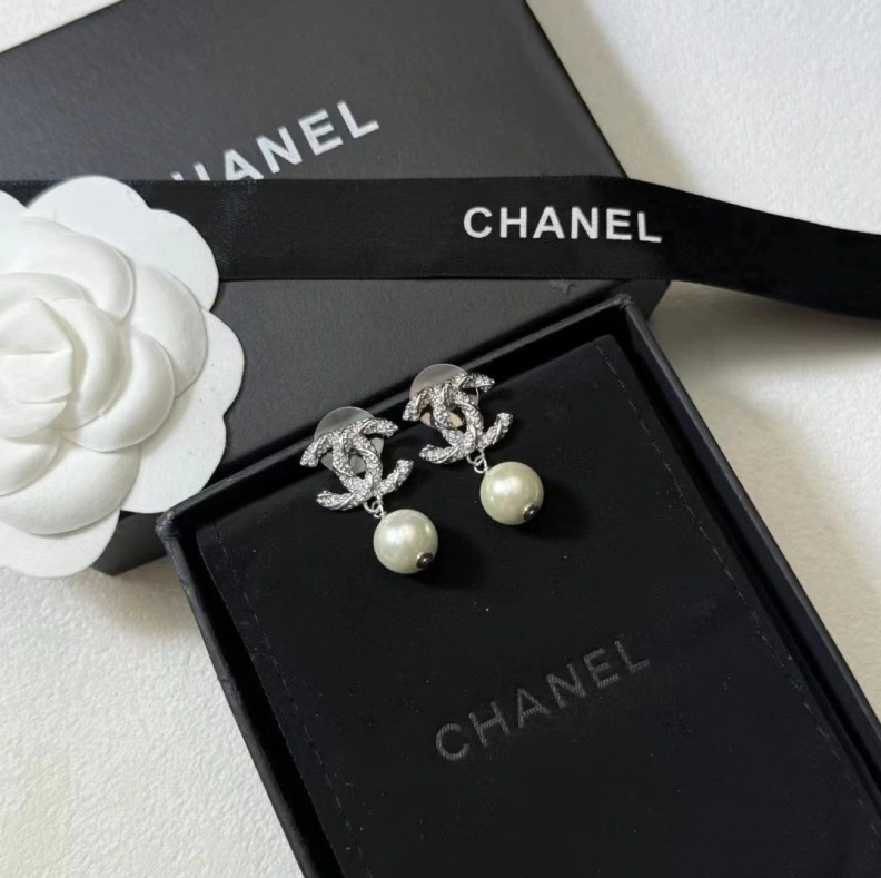 Chxnxl Earrings Vibrant 285899