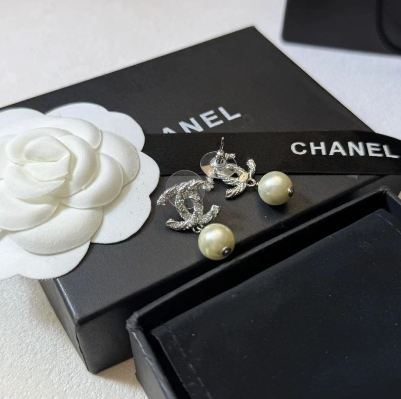 Chxnxl Earrings Vibrant 285899