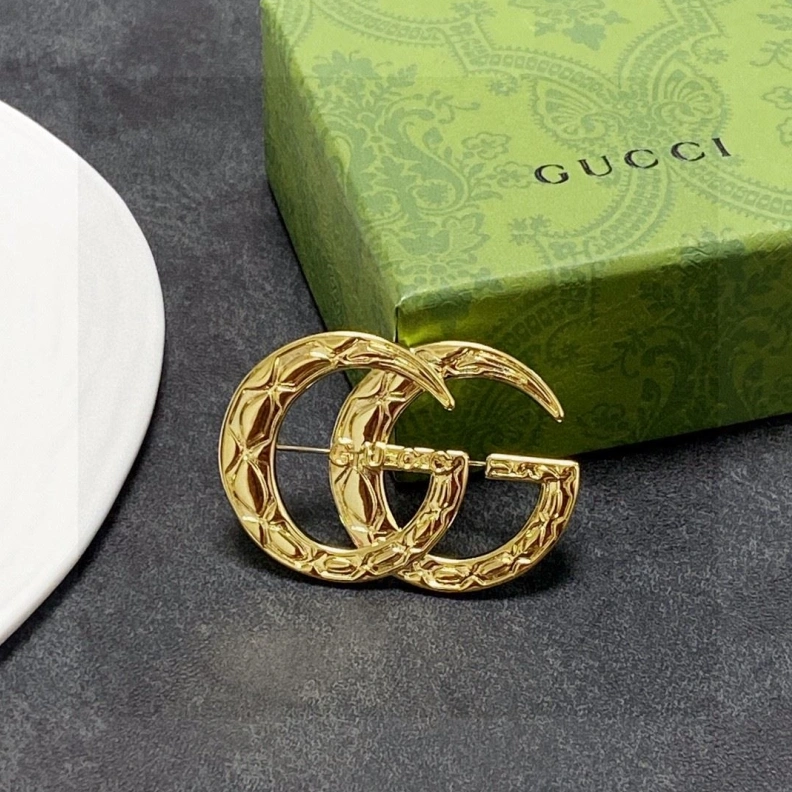 Breathable Gxccx Brooches 302796