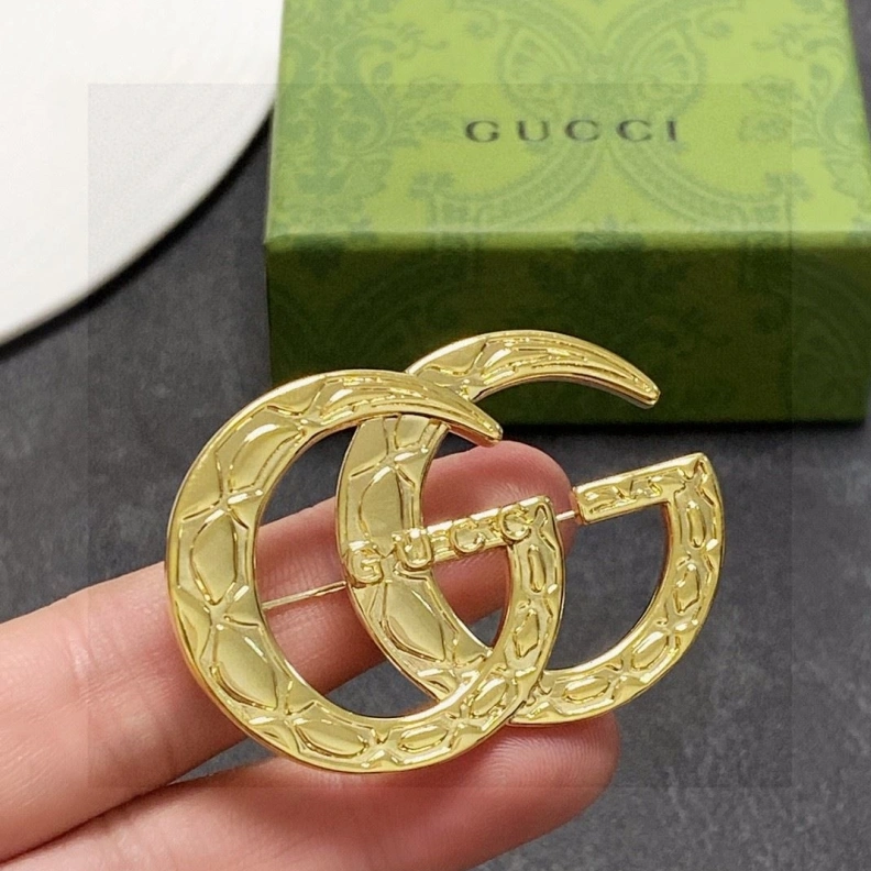 Breathable Gxccx Brooches 302796
