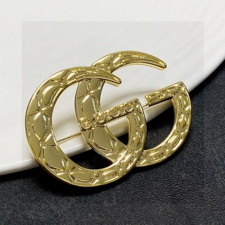 Breathable Gxccx Brooches 302796