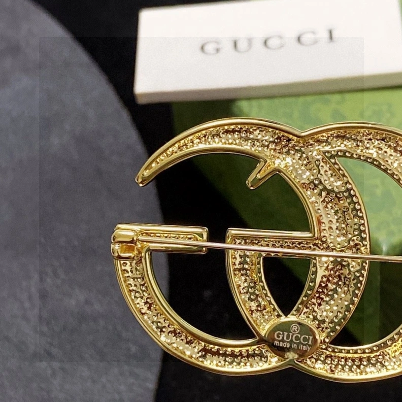 Breathable Gxccx Brooches 302796