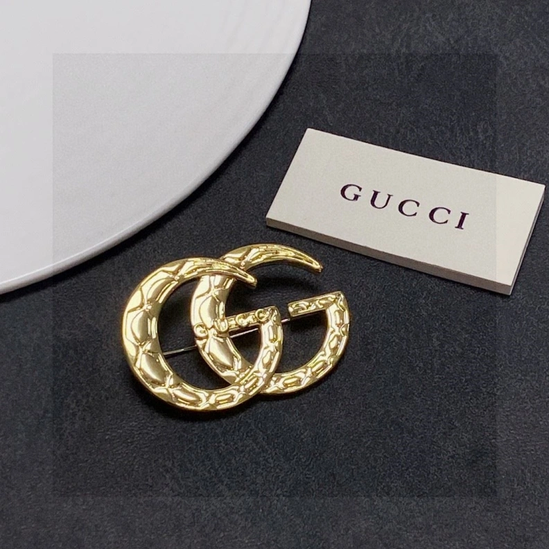 Breathable Gxccx Brooches 302796
