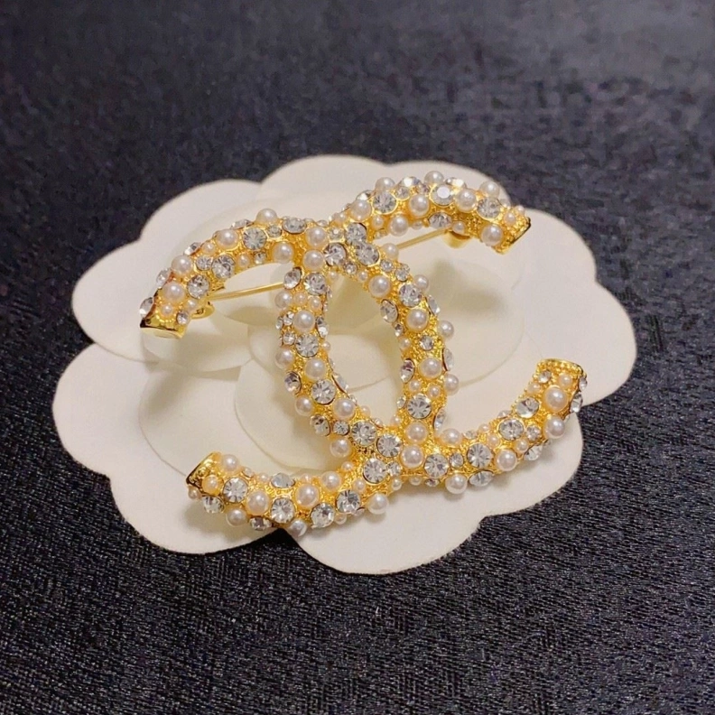 Chxnxl Brooches Sophisticated 286367