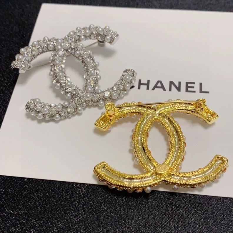 Chxnxl Brooches Sophisticated 286367