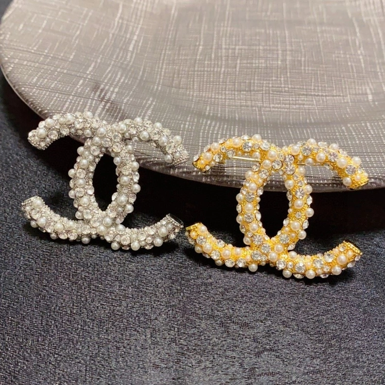 Chxnxl Brooches Sophisticated 286367