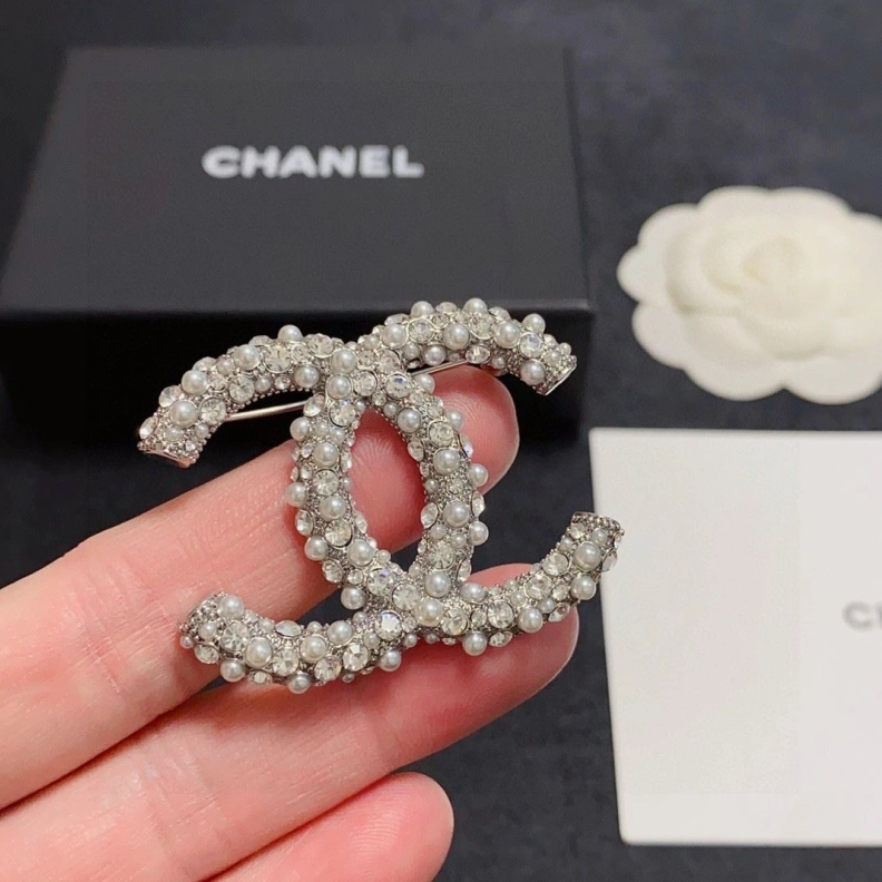 Chxnxl Brooches Sophisticated 286367