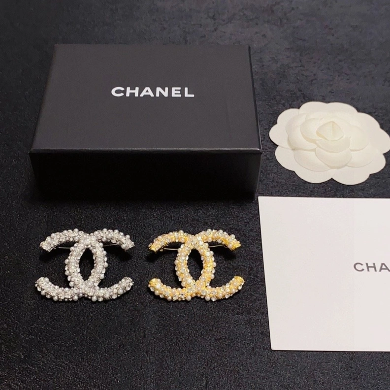 Chxnxl Brooches Sophisticated 286367