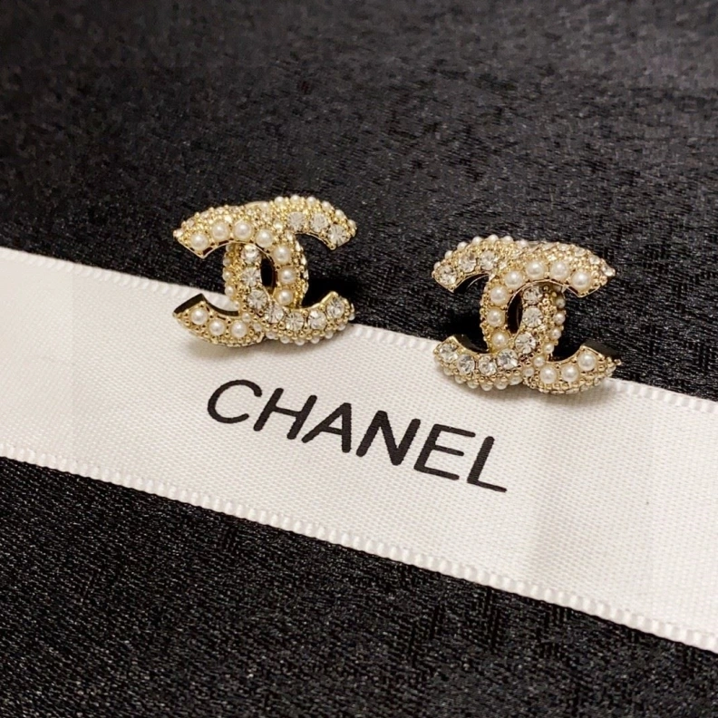 Soft Chxnxl Earrings 285906