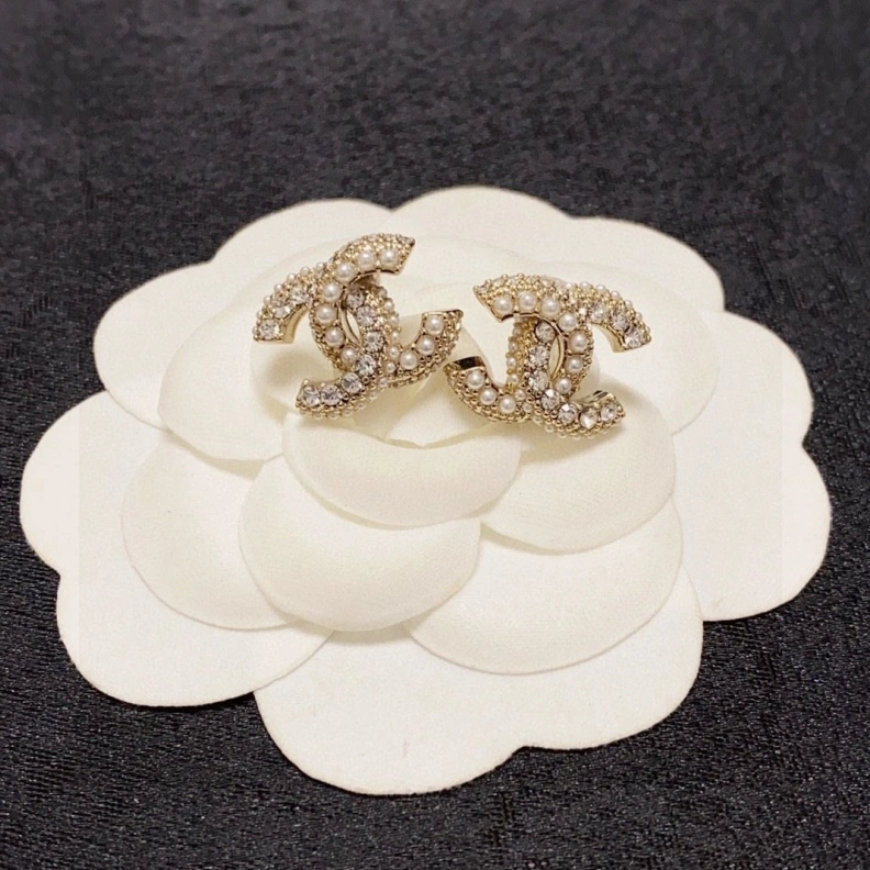 Soft Chxnxl Earrings 285906