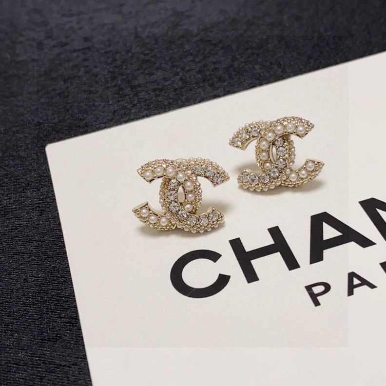 Soft Chxnxl Earrings 285906