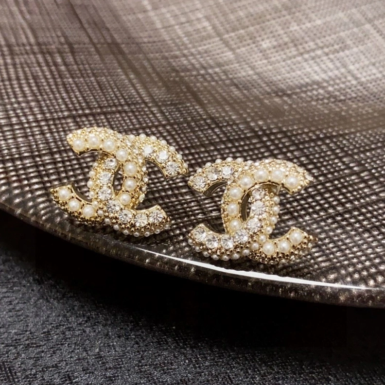 Soft Chxnxl Earrings 285906
