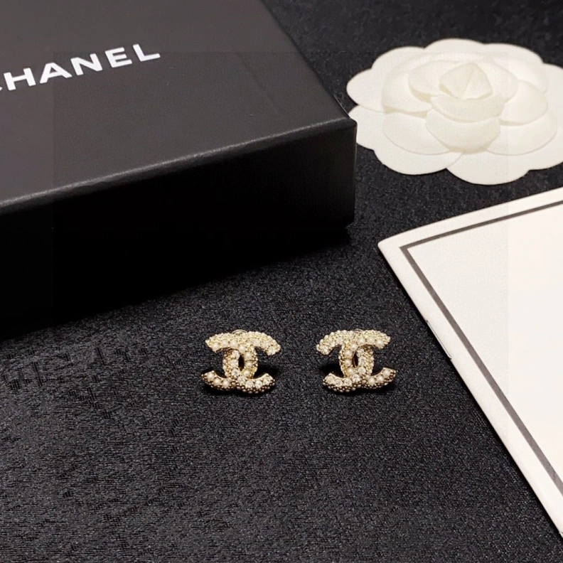 Soft Chxnxl Earrings 285906