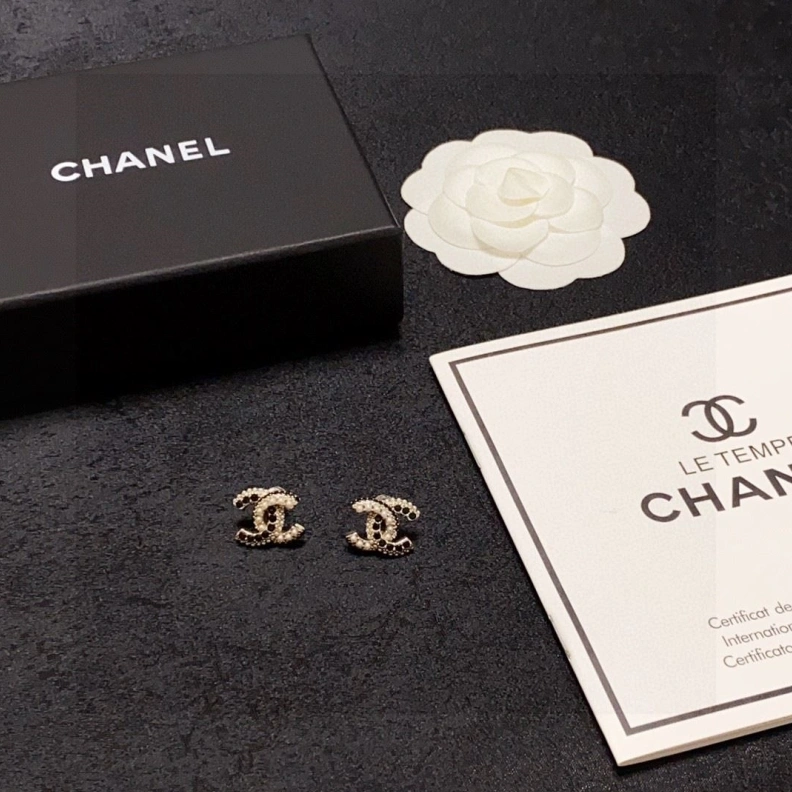 Chxnxl Earrings Vibrant 285891