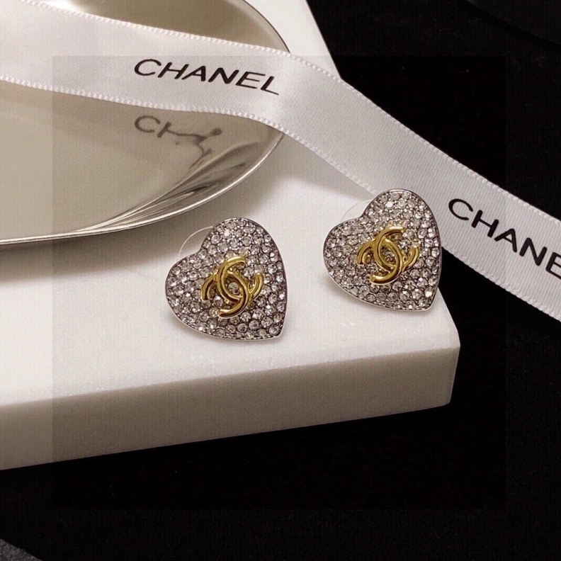 Chxnxl Earrings Sleek 285895