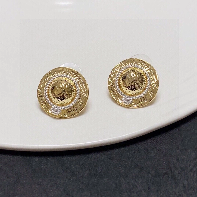 Chxnxl Earrings Bold 285890